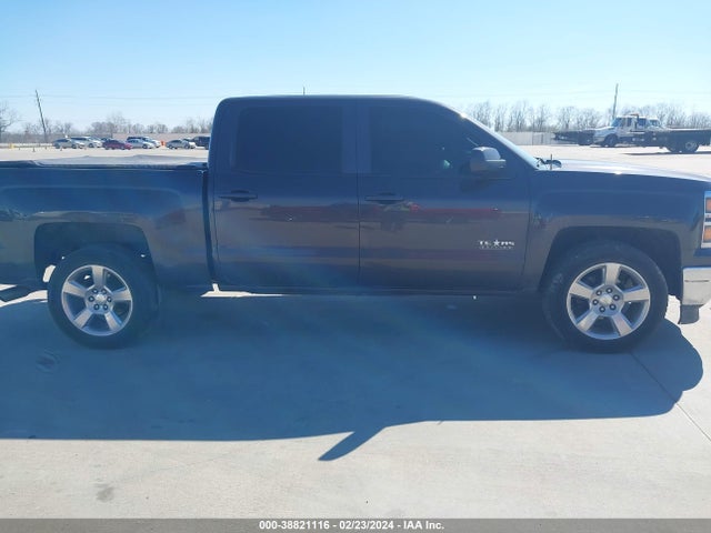Chevrolet Silverado 1500 1lt 2014 3GCPCREC7EG396217 Image 13