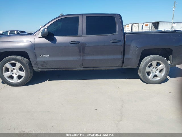 Chevrolet Silverado 1500 1lt 2014 3GCPCREC7EG396217 Image 14
