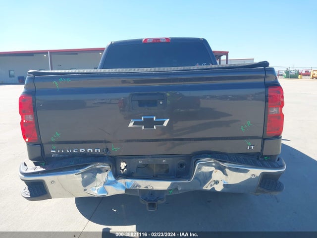 Chevrolet Silverado 1500 1lt 2014 3GCPCREC7EG396217 Image 16