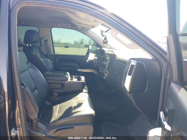 Chevrolet Silverado 1500 1lt 2014 3GCPCREC7EG396217 Image 5