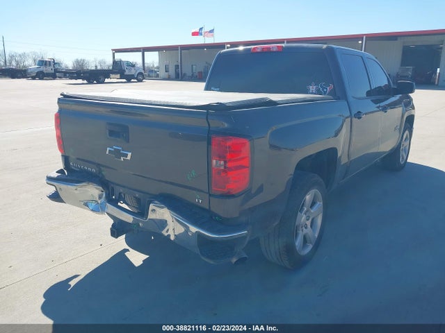 Chevrolet Silverado 1500 1lt 2014 3GCPCREC7EG396217 Image 6