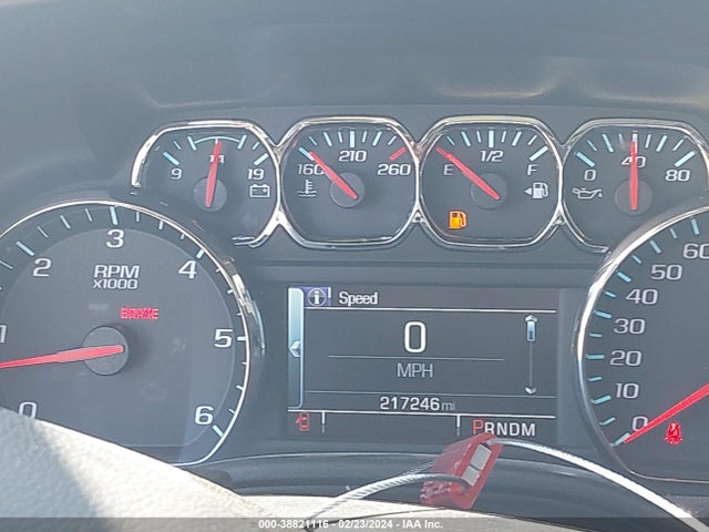 Chevrolet Silverado 1500 1lt 2014 3GCPCREC7EG396217 Image 7