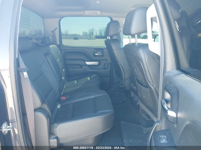 Chevrolet Silverado 1500 1lt 2014 3GCPCREC7EG396217 Image 8