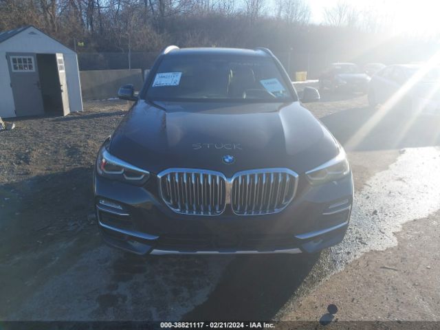 5UXCR6C51KLL23079 BMW X5 Xdrive40i