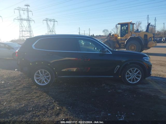 5UXCR6C51KLL23079 BMW X5 Xdrive40i