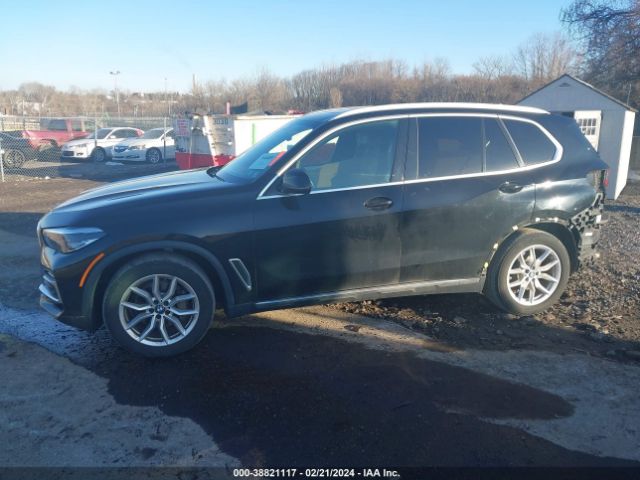5UXCR6C51KLL23079 BMW X5 Xdrive40i