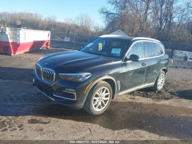 5UXCR6C51KLL23079 BMW X5 Xdrive40i