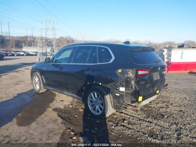 5UXCR6C51KLL23079 BMW X5 Xdrive40i