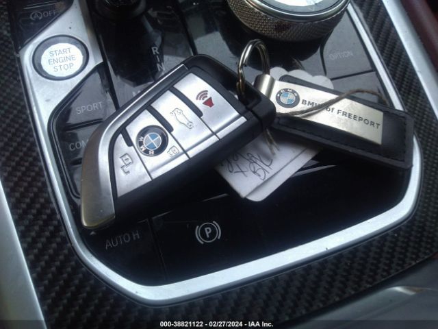 5UXCY8C06N9M27099 BMW X6 M50i
