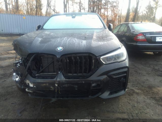 5UXCY8C06N9M27099 BMW X6 M50i