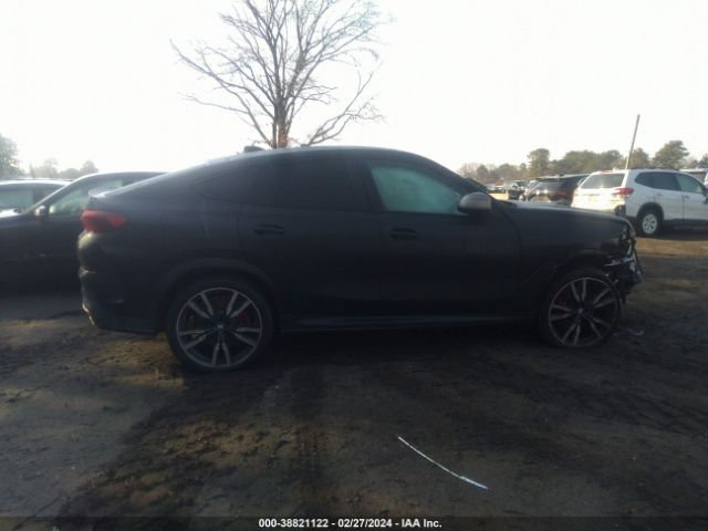 5UXCY8C06N9M27099 BMW X6 M50i