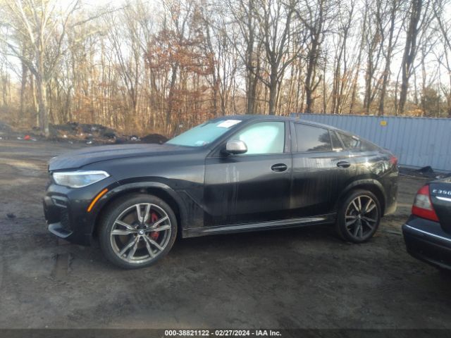 5UXCY8C06N9M27099 BMW X6 M50i