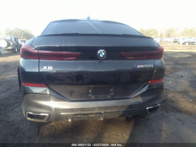 5UXCY8C06N9M27099 BMW X6 M50i