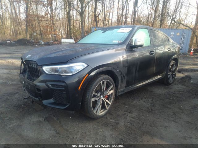 5UXCY8C06N9M27099 BMW X6 M50i