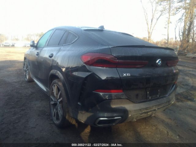 5UXCY8C06N9M27099 BMW X6 M50i