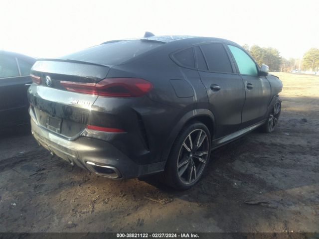 5UXCY8C06N9M27099 BMW X6 M50i