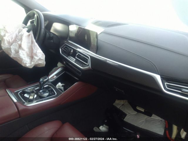 5UXCY8C06N9M27099 BMW X6 M50i
