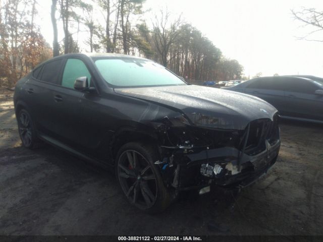 5UXCY8C06N9M27099 BMW X6 M50i