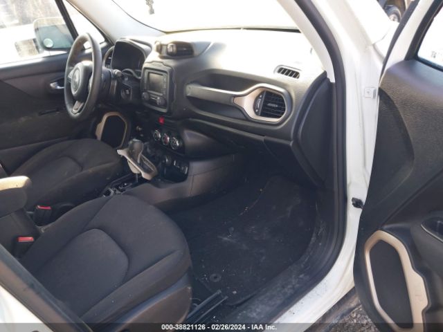 ZACCJBAT0GPD97275 Jeep Renegade Sport