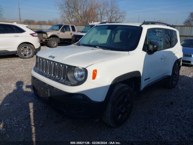 ZACCJBAT0GPD97275 Jeep Renegade Sport