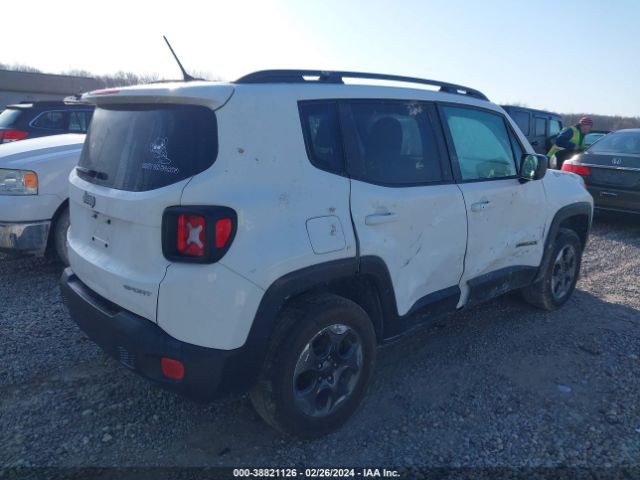 ZACCJBAT0GPD97275 Jeep Renegade Sport