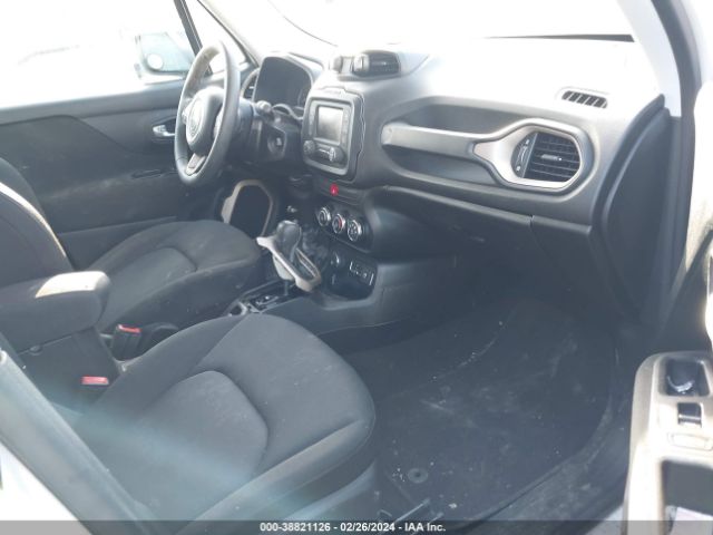 ZACCJBAT0GPD97275 Jeep Renegade Sport