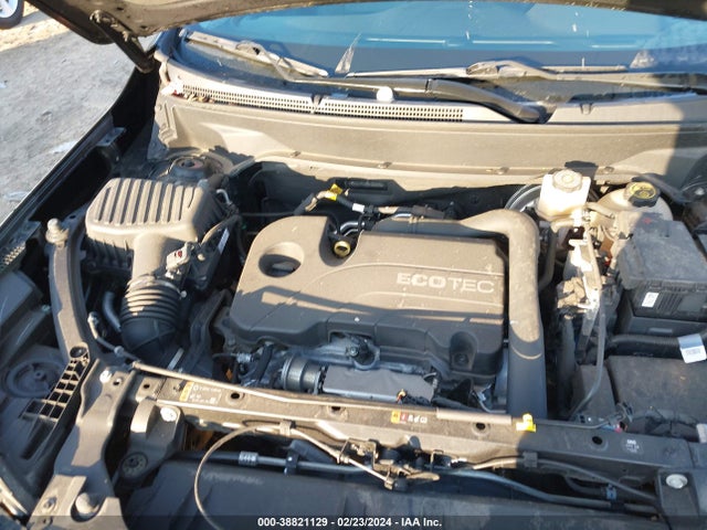 3GKALPEV2ML303075 GMC Terrain Fwd Slt
