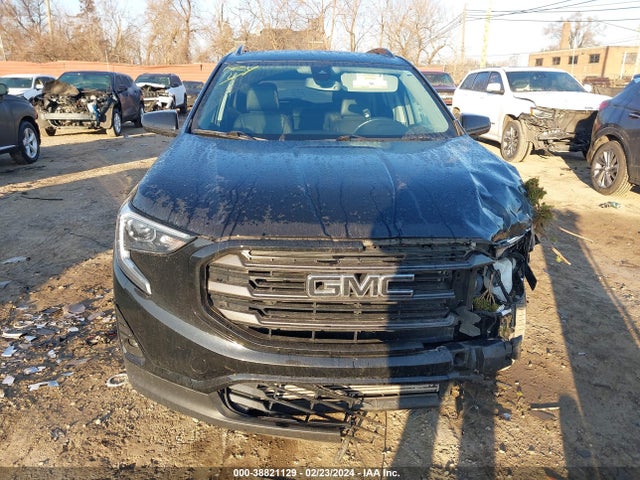 3GKALPEV2ML303075 GMC Terrain Fwd Slt