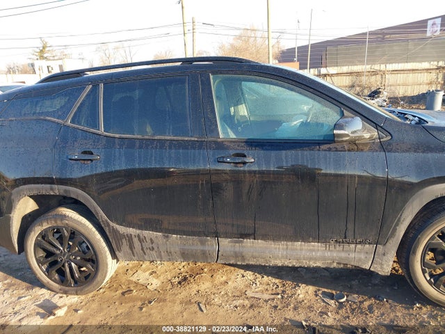 3GKALPEV2ML303075 GMC Terrain Fwd Slt