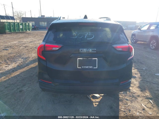 3GKALPEV2ML303075 GMC Terrain Fwd Slt