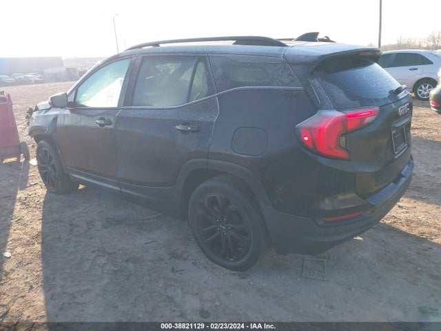 3GKALPEV2ML303075 GMC Terrain Fwd Slt