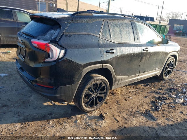 3GKALPEV2ML303075 GMC Terrain Fwd Slt