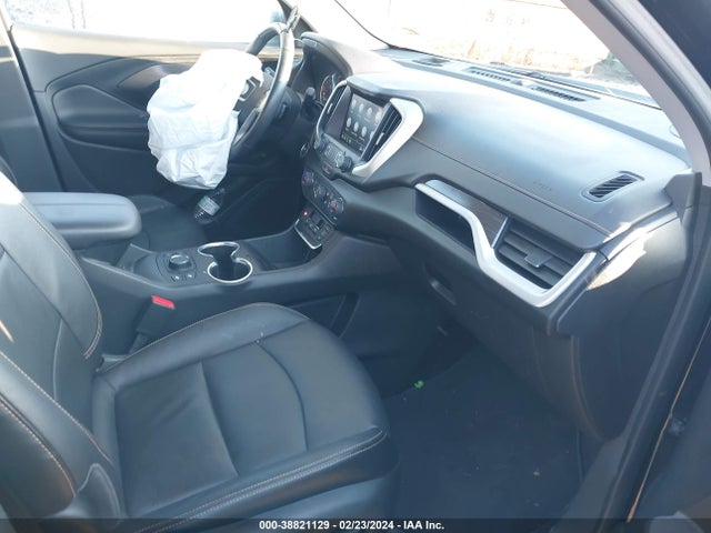 3GKALPEV2ML303075 GMC Terrain Fwd Slt