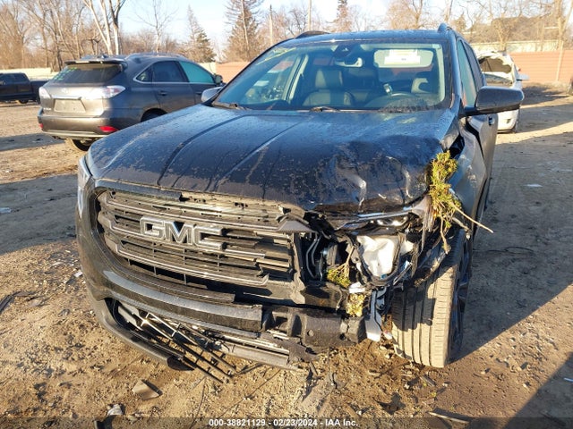 3GKALPEV2ML303075 GMC Terrain Fwd Slt