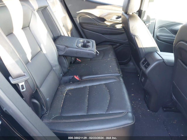 3GKALPEV2ML303075 GMC Terrain Fwd Slt