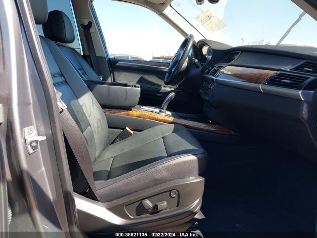 2013 BMW X5 XDRIVE50I VIN: 5UXZV8C51D0C16669