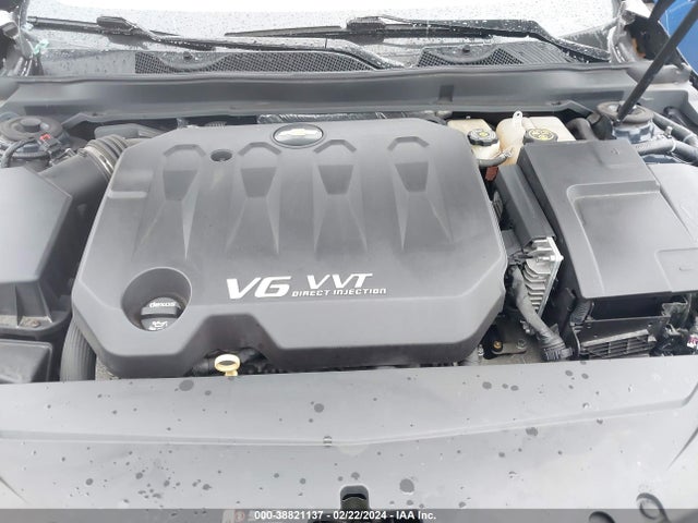 Chevrolet IMPALA 2LZ 2014 2G1155S32E9217548 Image 10