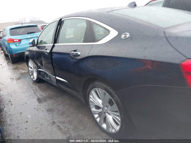 Chevrolet IMPALA 2LZ 2014 2G1155S32E9217548 Image 14