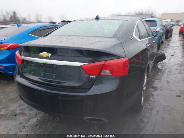 Chevrolet IMPALA 2LZ 2014 2G1155S32E9217548 Image 16