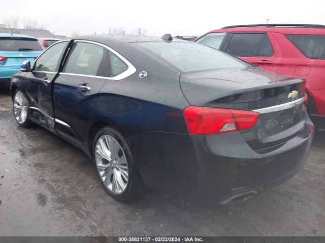 Chevrolet IMPALA 2LZ 2014 2G1155S32E9217548 Image 3