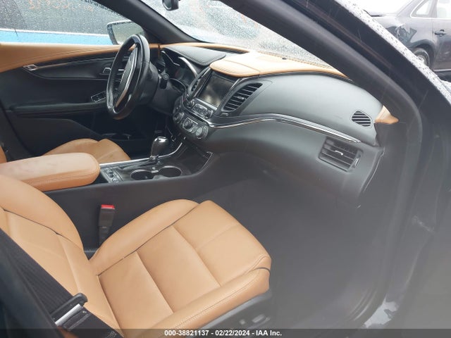 Chevrolet IMPALA 2LZ 2014 2G1155S32E9217548 Image 5