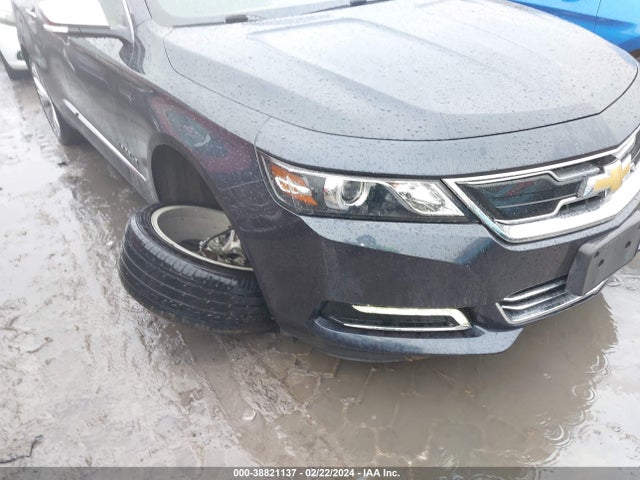 Chevrolet IMPALA 2LZ 2014 2G1155S32E9217548 Image 6