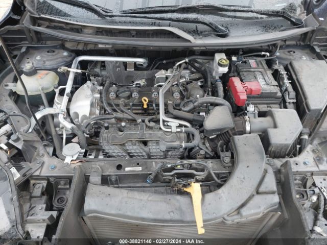 5N1AT3AA7MC694397 Nissan Rogue S Fwd
