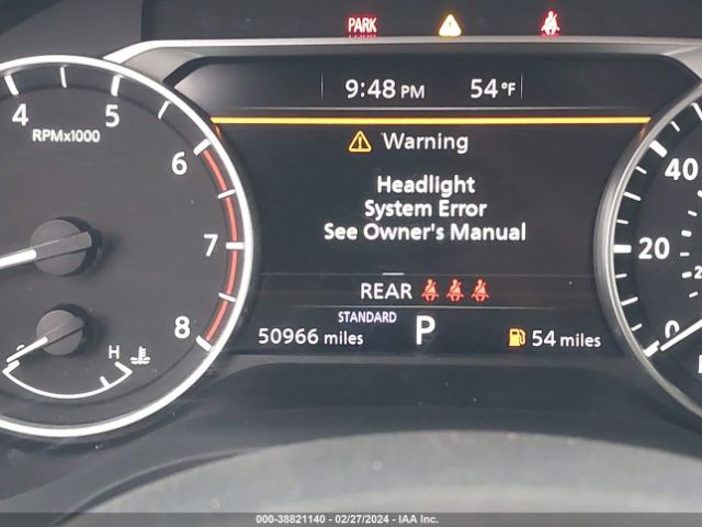 5N1AT3AA7MC694397 Nissan Rogue S Fwd