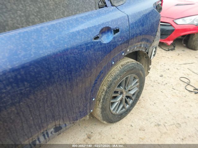 5N1AT3AA7MC694397 Nissan Rogue S Fwd