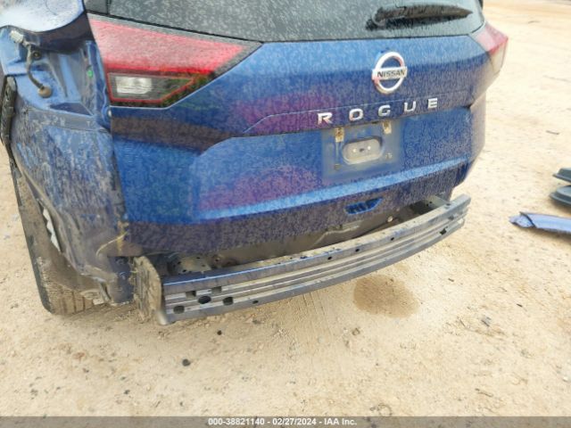 5N1AT3AA7MC694397 Nissan Rogue S Fwd