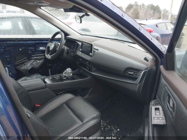 5N1AT3AA7MC694397 Nissan Rogue S Fwd