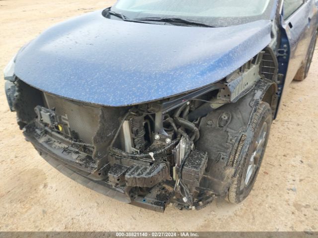 5N1AT3AA7MC694397 Nissan Rogue S Fwd