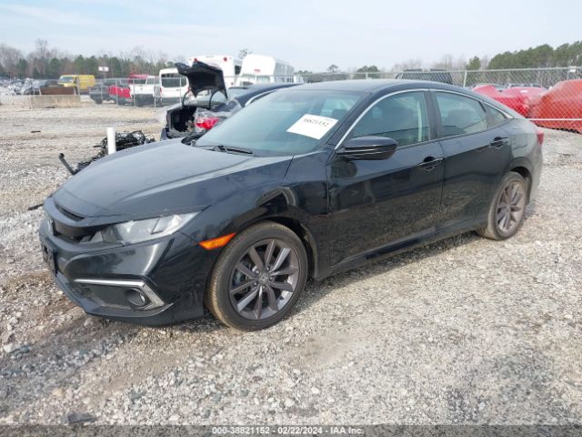19XFC1F72LE002789 Honda Civic Ex-l