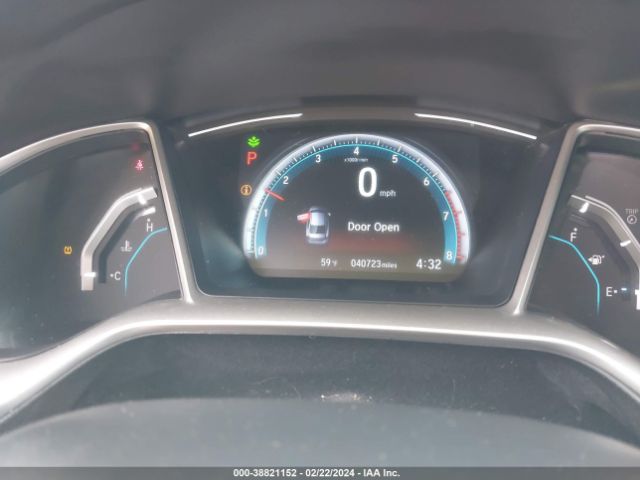 19XFC1F72LE002789 Honda Civic Ex-l